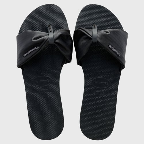 Tongs Femme You St Tropez Lush Noir