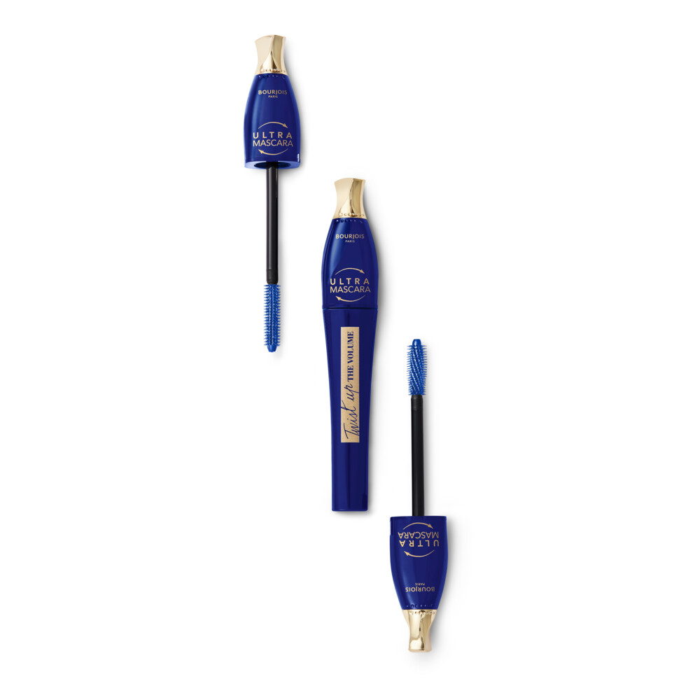 Bourjois Twist Up The Volume Mascara03 Ultra Blue8 ml