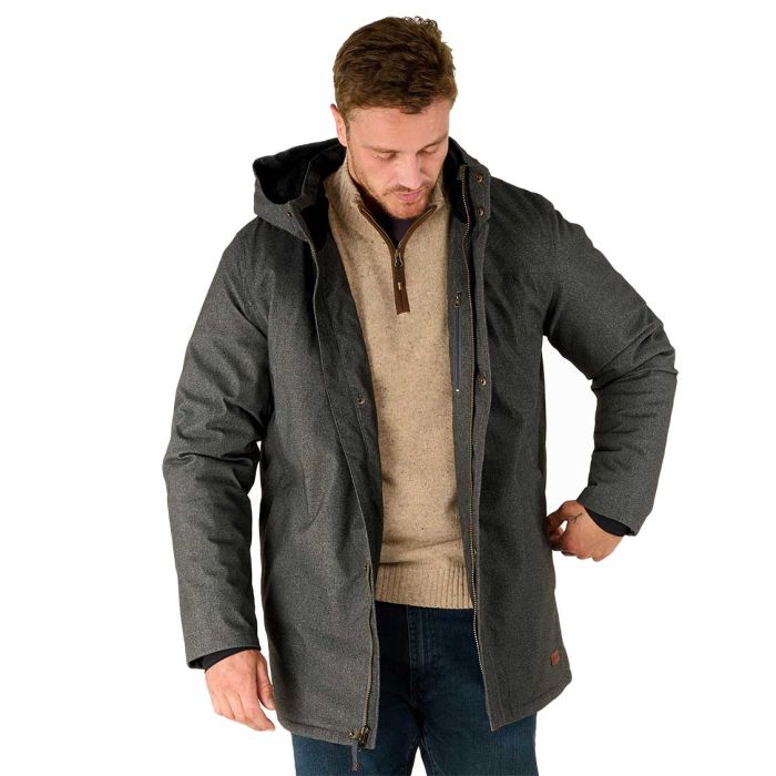 Gangkhar Parka Men vinterjakke