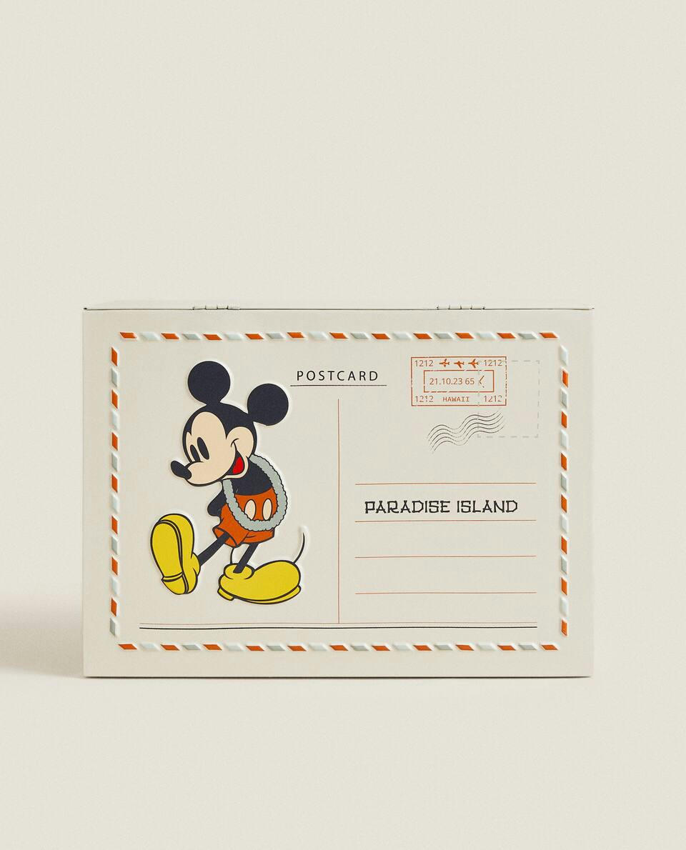 MICKEY MOUSE? CAIXA DE CORREIO DA DISNEY