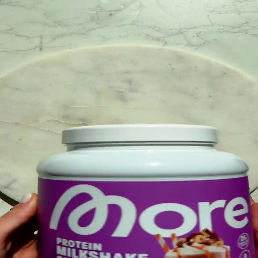 More Protein Milkshake Style