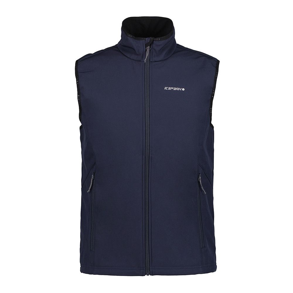 Icepeak BOMBAY - Veste Homme dark blue
