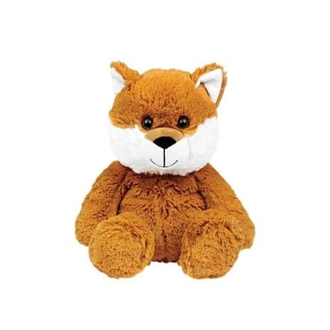 Cozy Time Kosebamse som kan varmes opp i mikrobølgeovn - Fox (3146899)