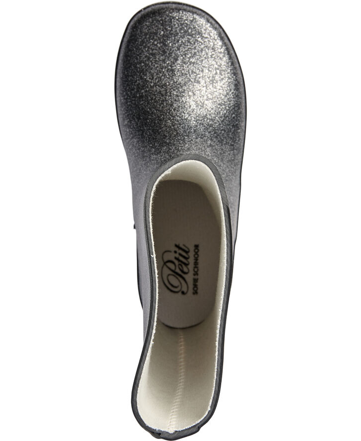 Sofie Schnoor Rubber boot Black w silver
