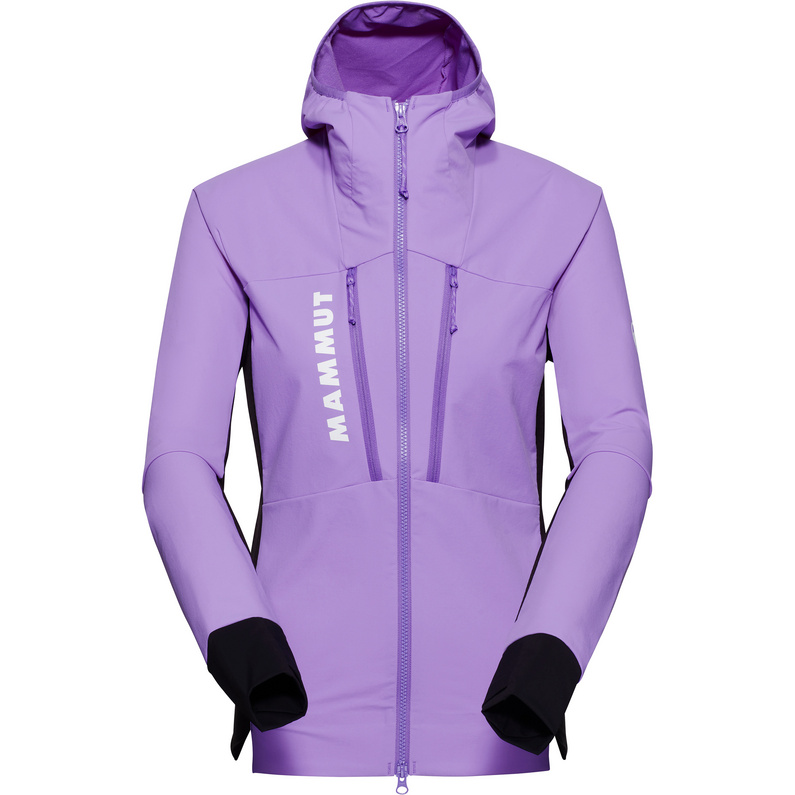 Mammut Damen Aenergy SO Hybrid Hoodie Jacke