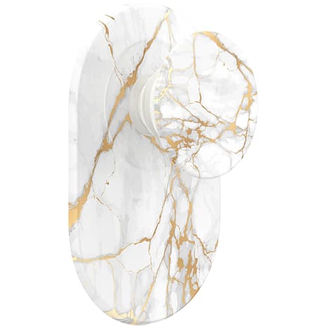 Popsockets Rose Gold Lutz Marble Magnestic Magsafe Gripp