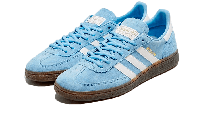 Adidas Handball Spezial Light Blue - 48h Delivery