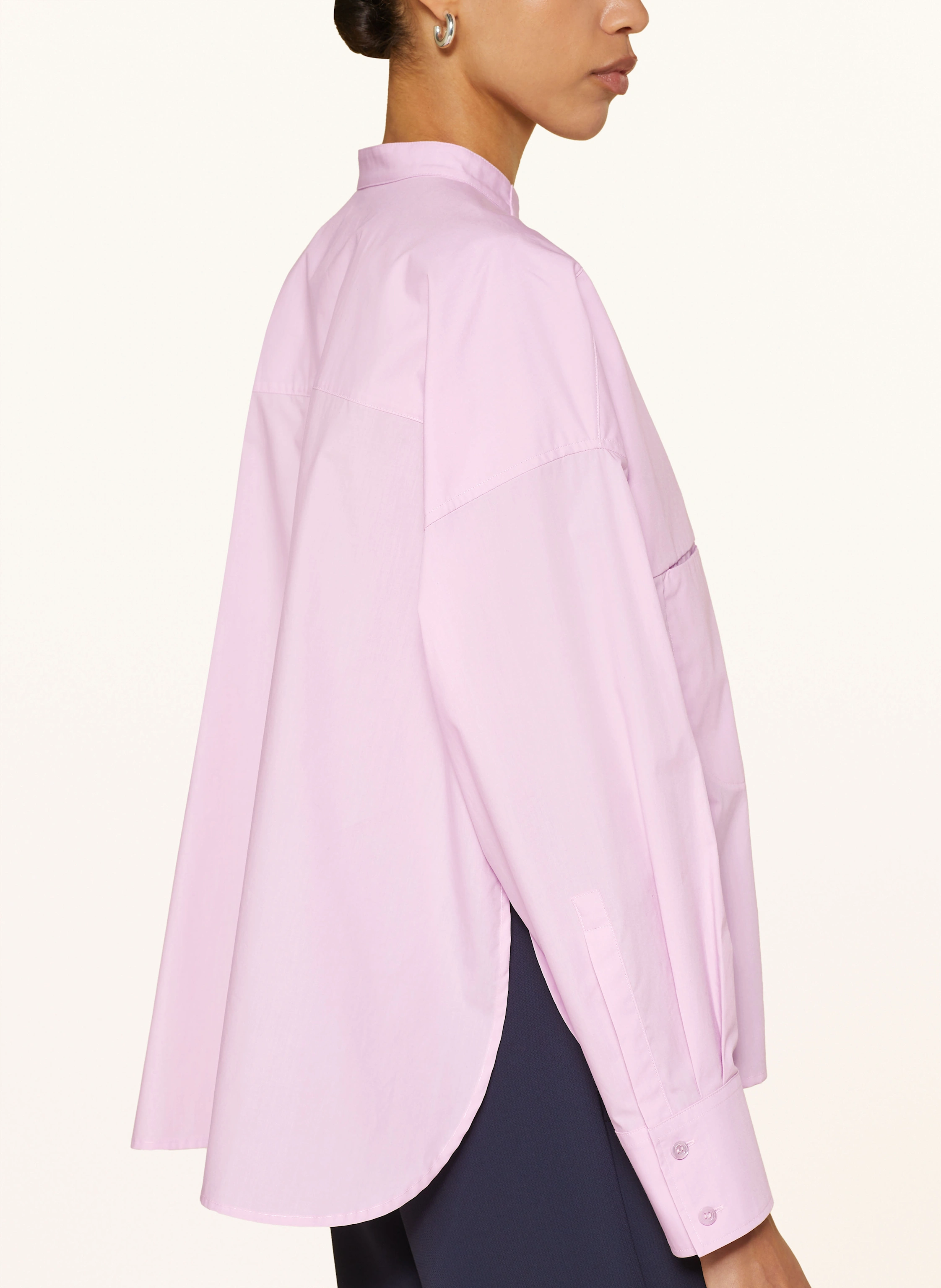 EMPORIO ARMANI Oversized-Bluse