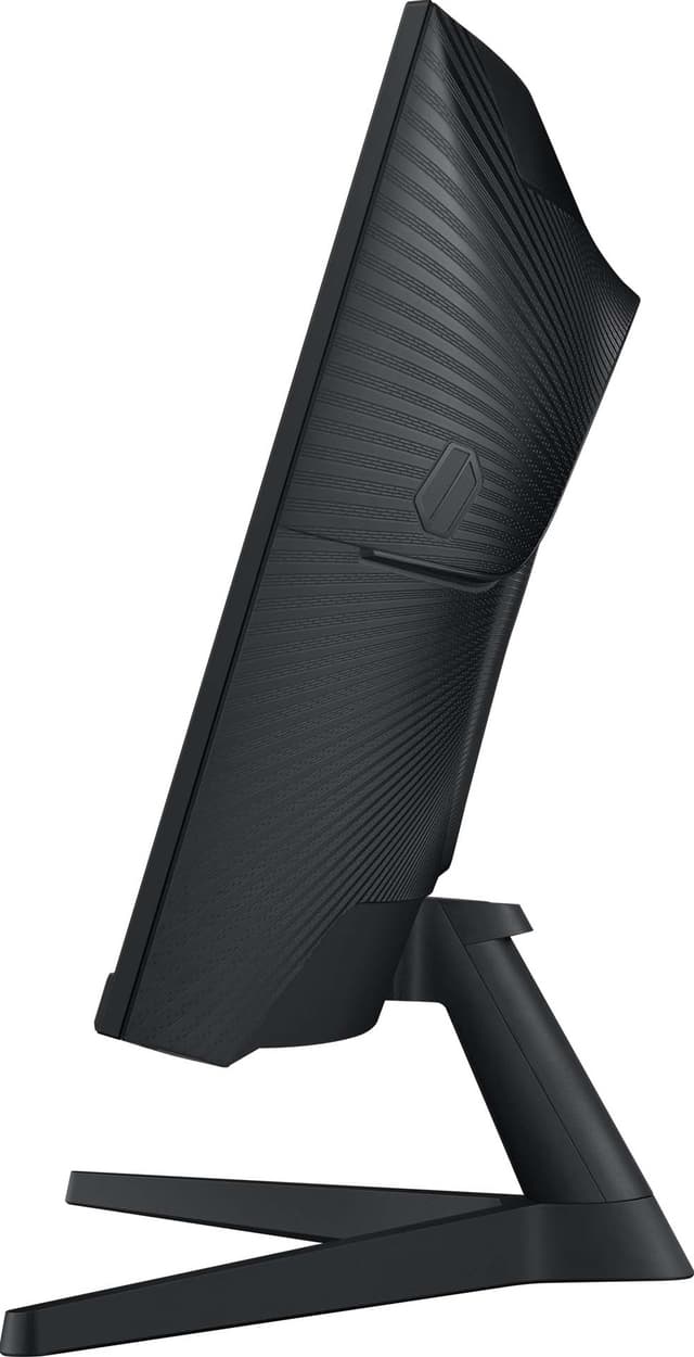 Samsung Odyssey G55C LS27CG552EUXEN 27” buet VA gaming-skærm
