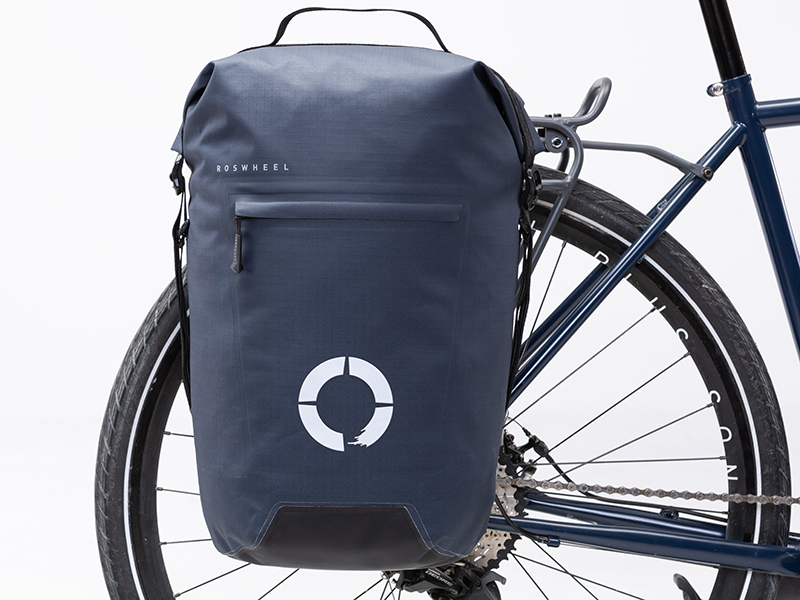 Tour Pannier Large Blue