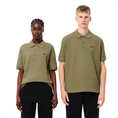 Polo à manches courtes homme Loose Fit LACOSTE