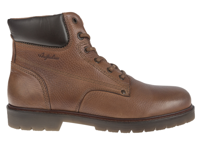 Australian Footwear Palermo Leather Cognac
