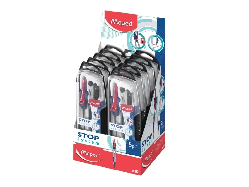 Maped M196101, Kasse, 10 stk
