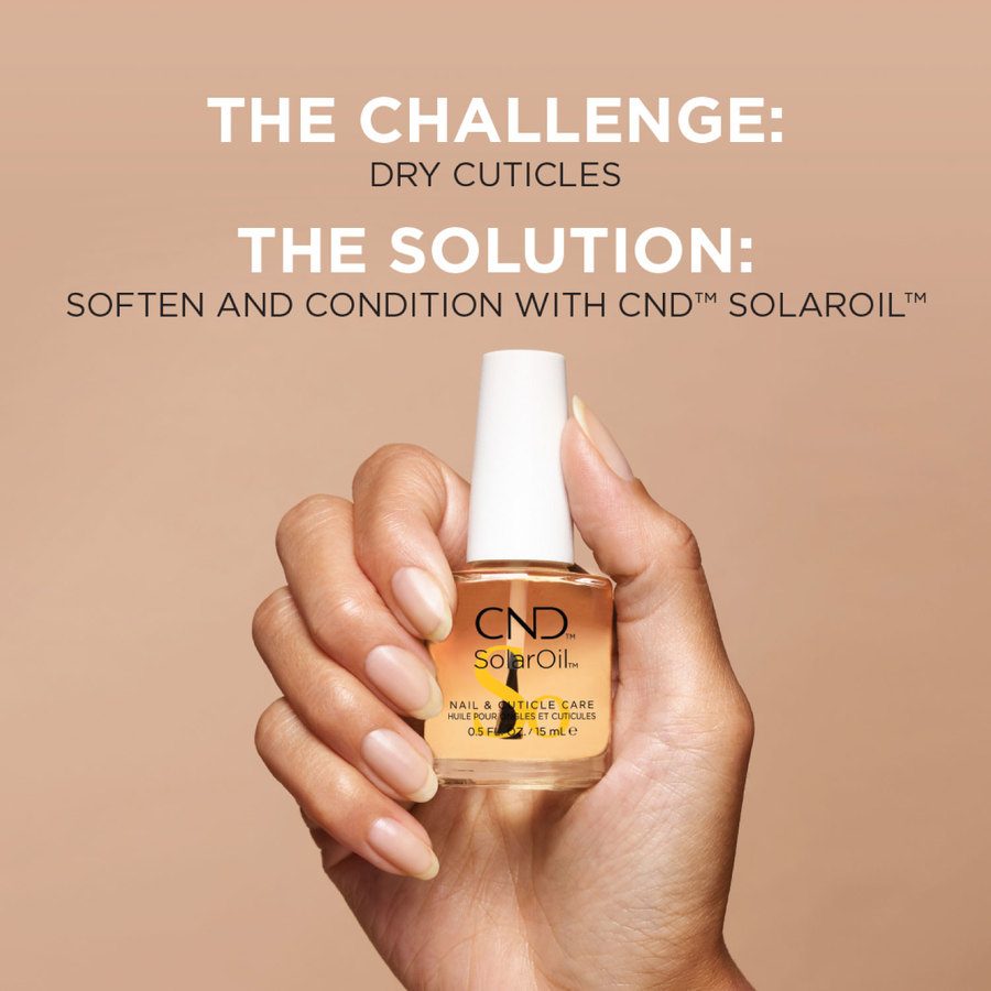 CND SolarOil Nail & Cuticle Care 7,3ml