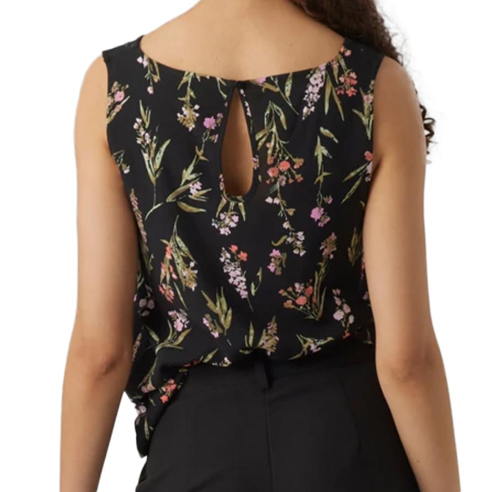 Vero Moda Débardeur Noir Femme Vero Moda Easy