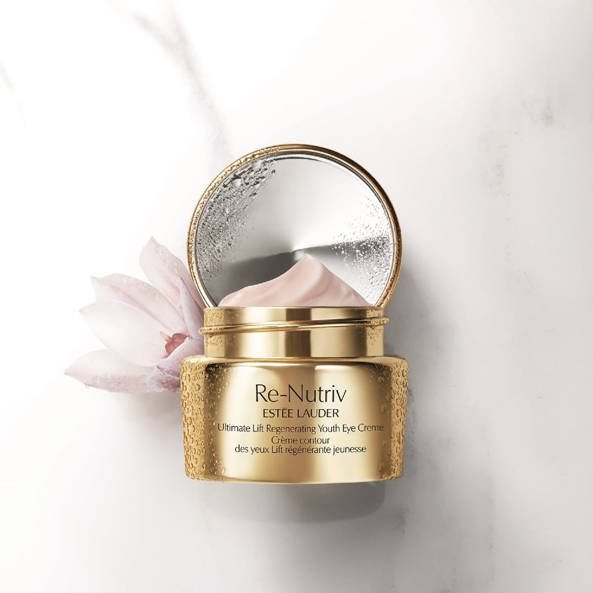 ESTEE LAUDER Re-Nutriv Ultimate Lift Crème Contour des Yeux Lift Régénérante Jeunesse