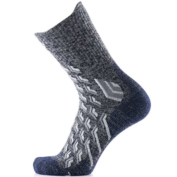 Chaussette randonnée THERM-IC TREKKING COOL CREW GRE/NA