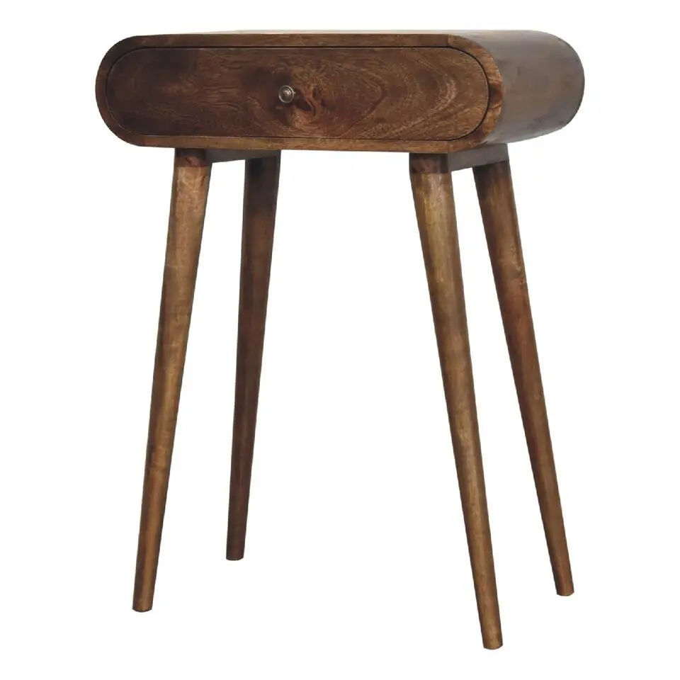 Grijze London Sidetable, Hal of Entrée