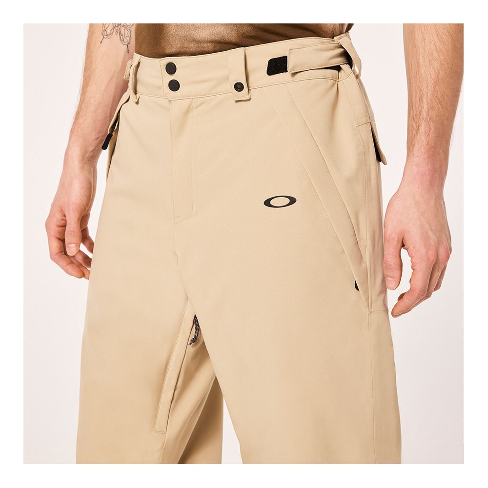 Oakley BEST CEDAR RC - Pantalon ski Homme humus