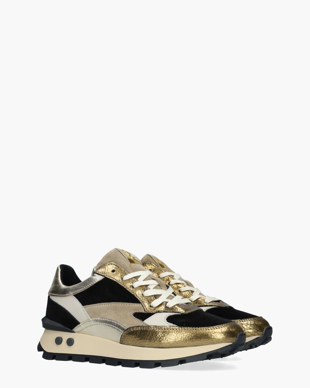 Floris Van Bommel Blokki 04.00 Damessneakers