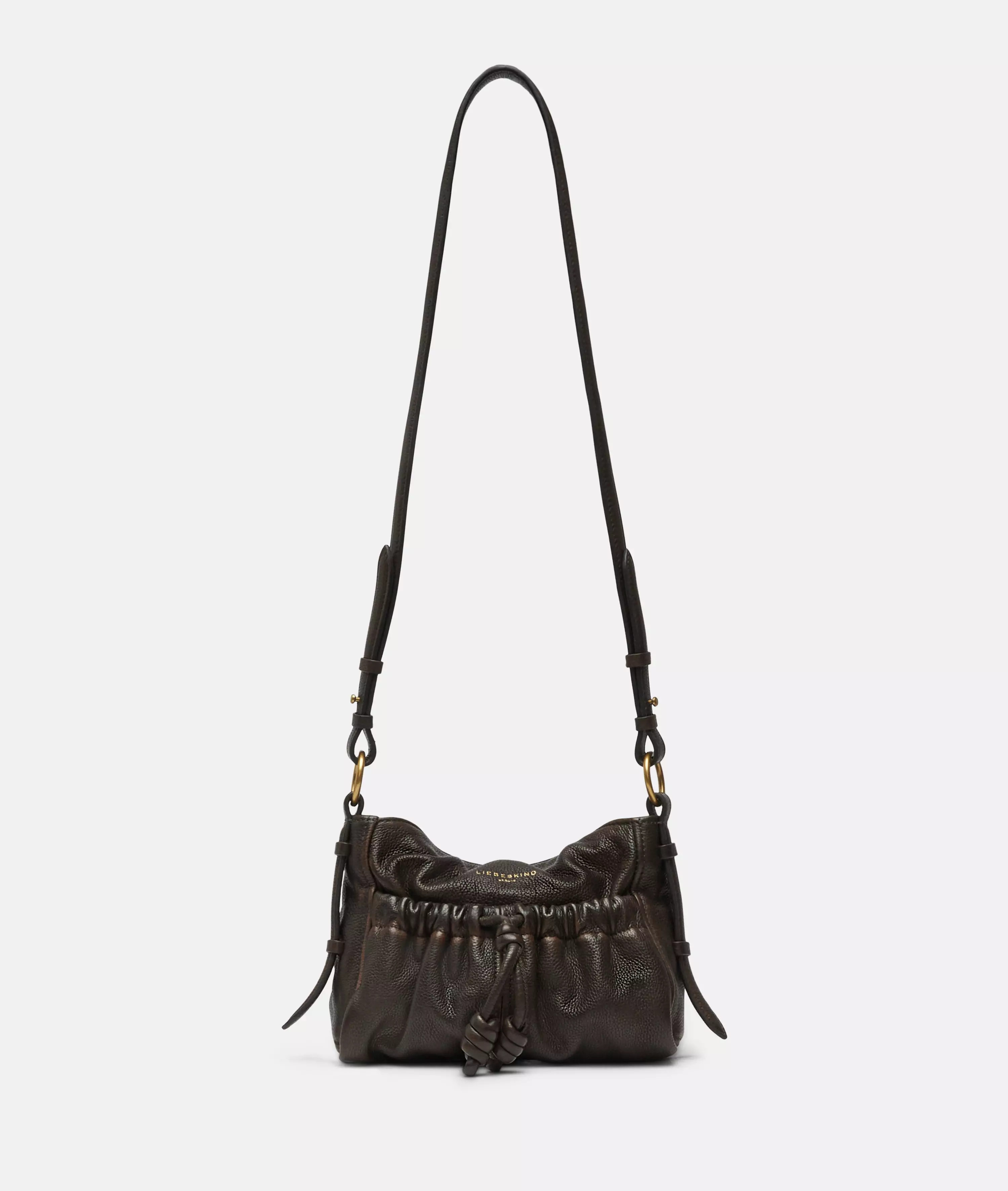 Elya Crossbody XS Small shoulder bag with a vintage effect