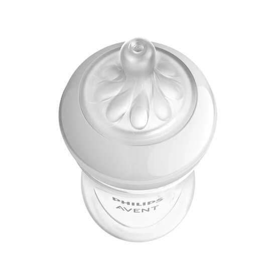 Lot de 2 Tétines Natural 3.0   0 mois +   de               Philips AVENT
