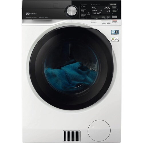 Lave-linge séchant Electrolux EW9W1166RA pompe a chaleur
