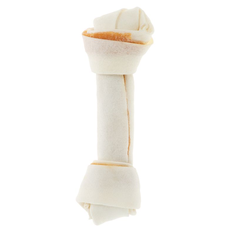 Barkoo Deli Bones au poulet Os à mâcher pour chien