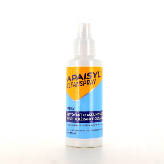 Spray antiseptique antibactérien Apaisyl Cleanspray