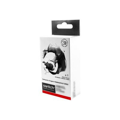 Cartouche compatible Canon PG-50 - noir - Switch