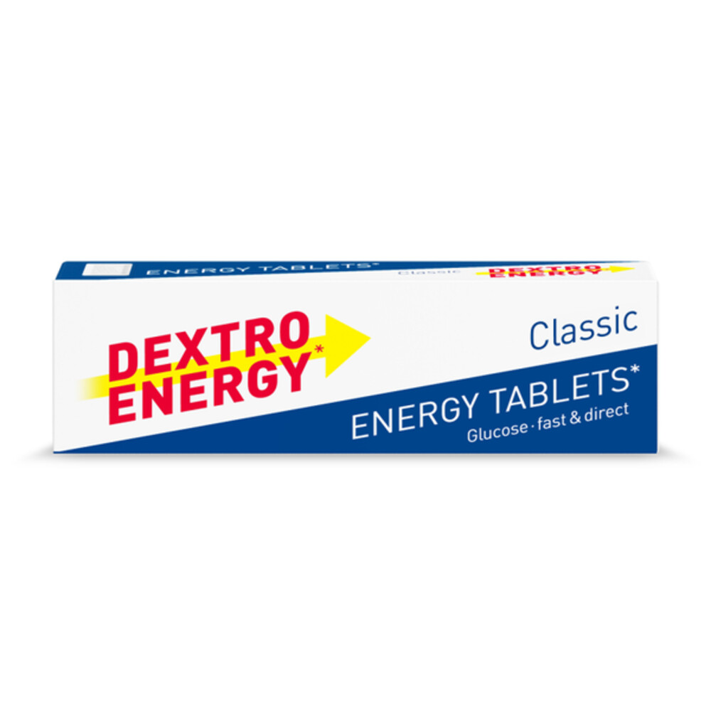 6x Dextro Energy Classic14 tabletten