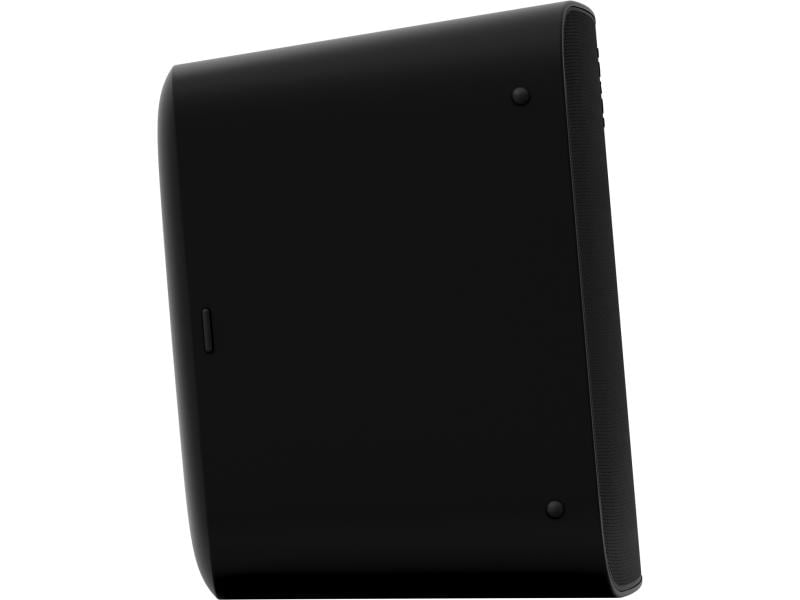 Sonos Lautsprecher Five Schwarz Sonos Hi-Fi-Lautsprecher für Sound in Studioqualität
