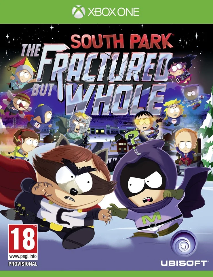 South Park: The Fractured But Whole- Xbox One