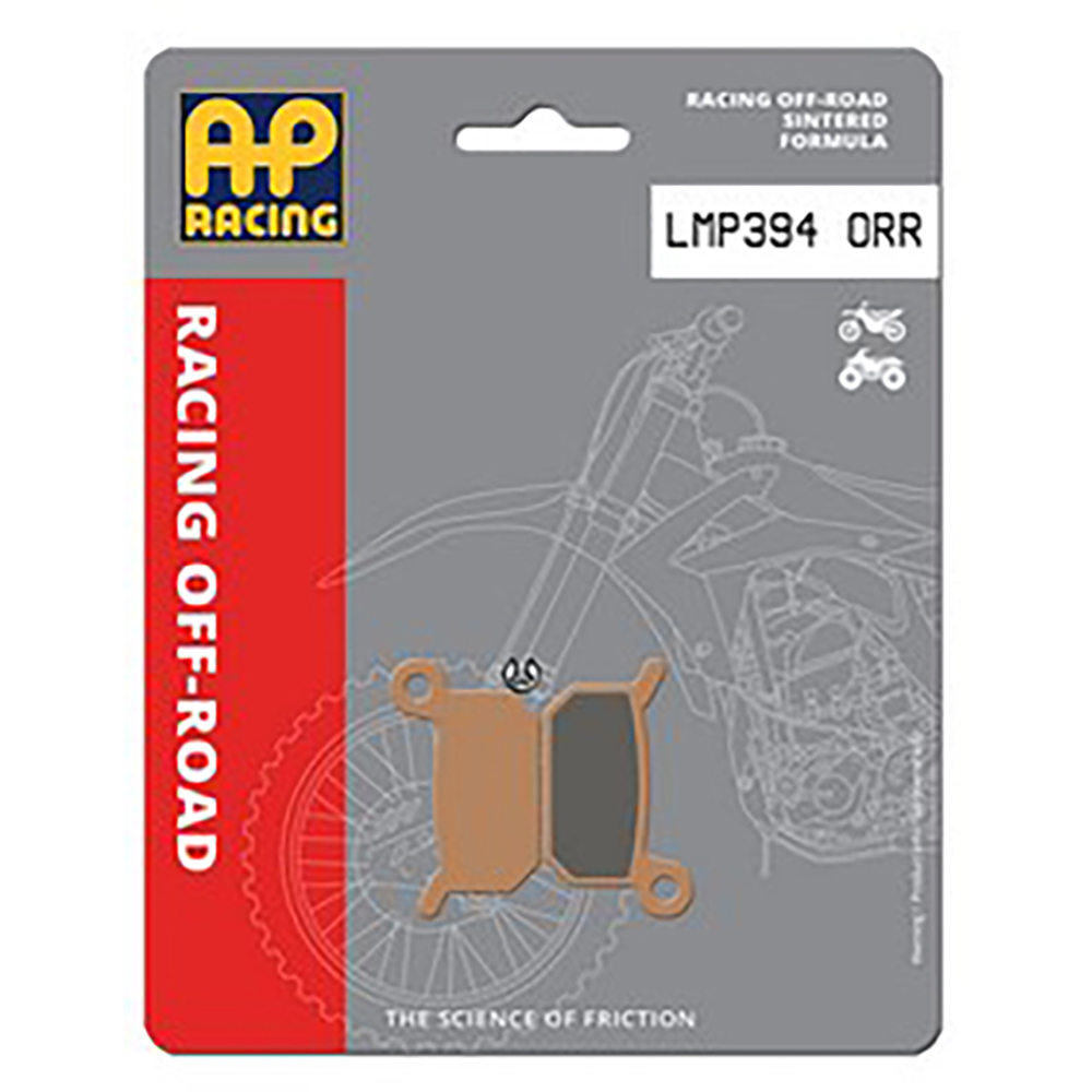 AP Racing - Plaquettes de frein LMP394ORR