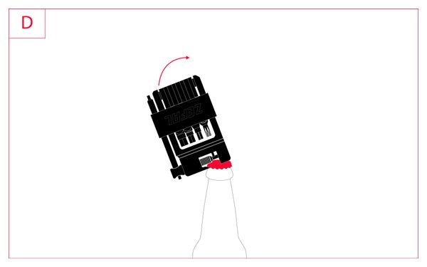 Multi-Outils Zefal Afa 8 Plus