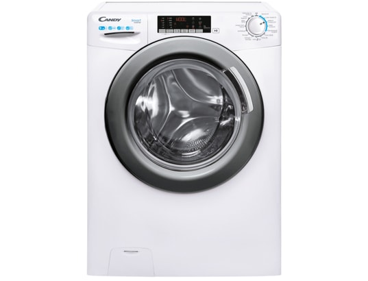 CANDY - Lave linge sechant Frontal CSWS496TWMRE/FR