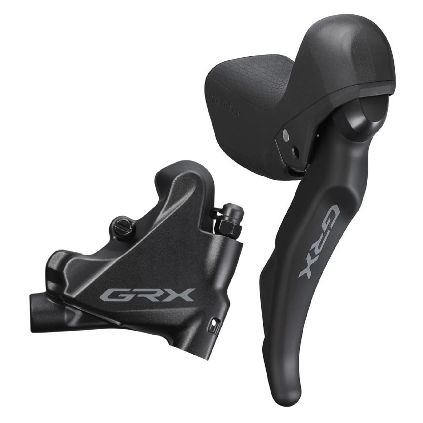 Shimano GRX RX600 Z/Schijf Shifterset