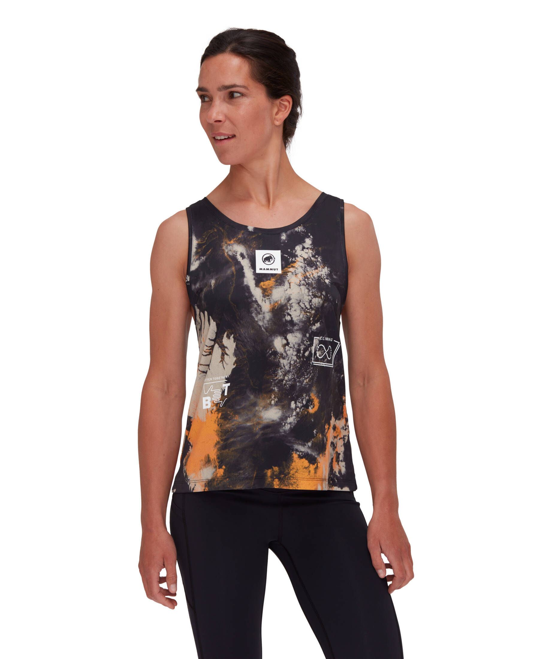 Mammut| Damen Tanktop MASSONE