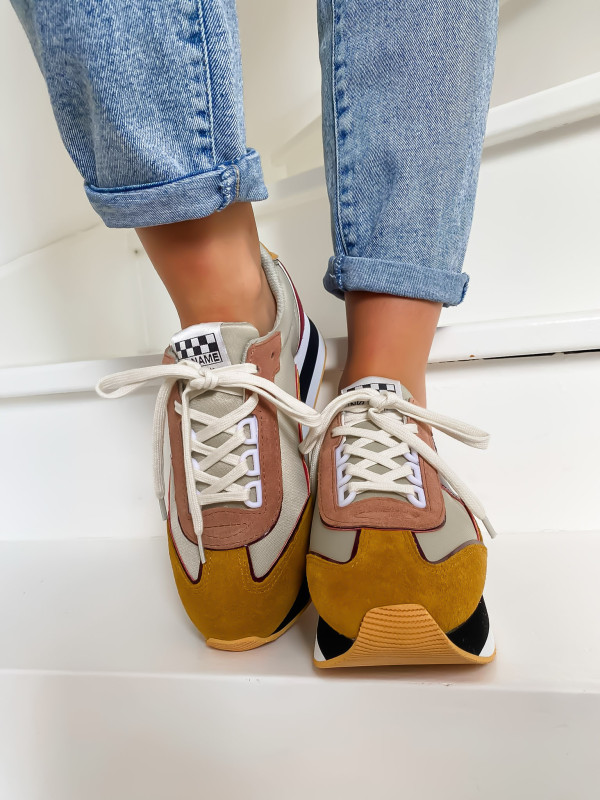 No Name - BOOM JOGGER Mais/Beige