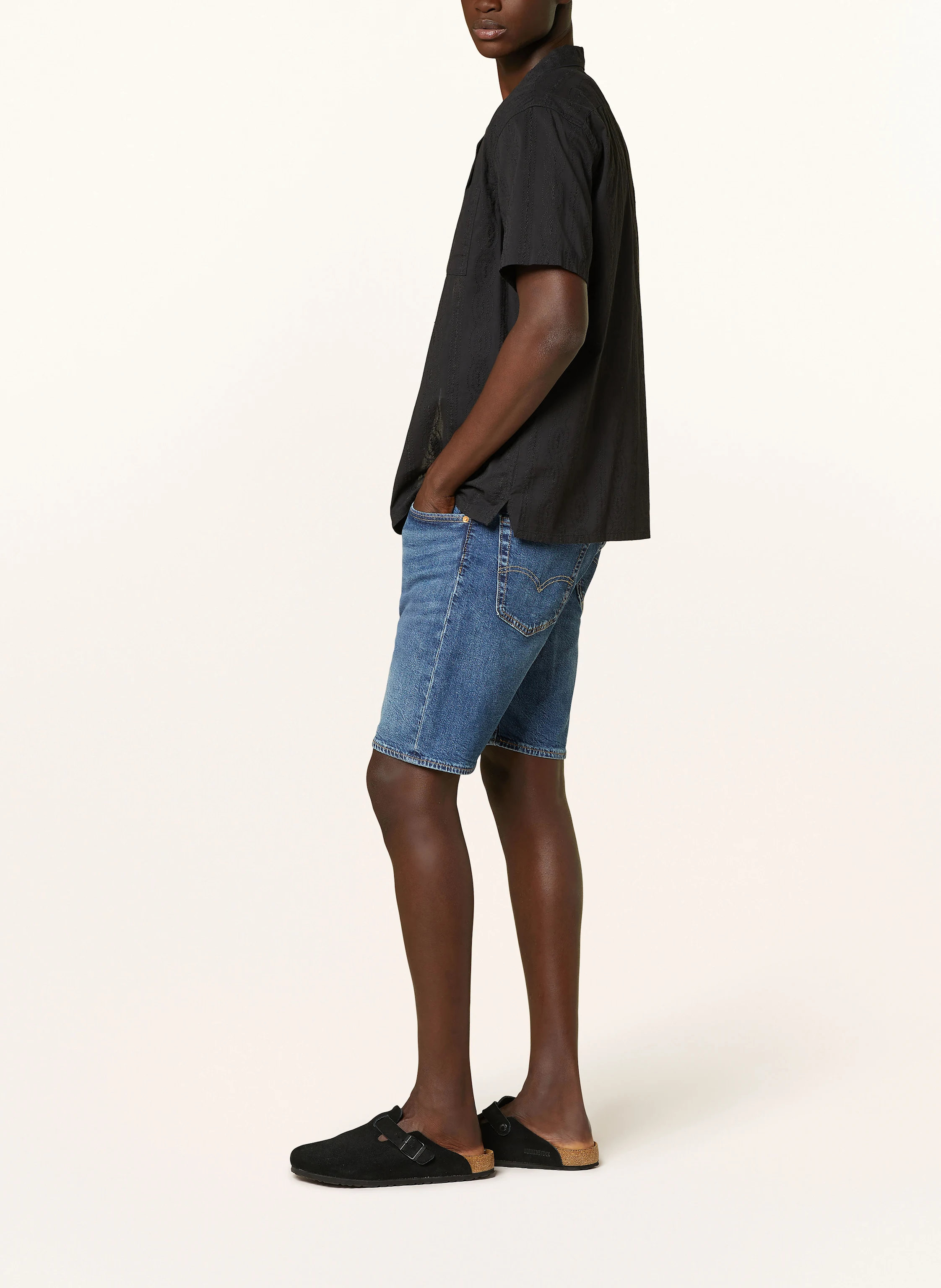Levi's® Jeansshorts 405 STANDARD