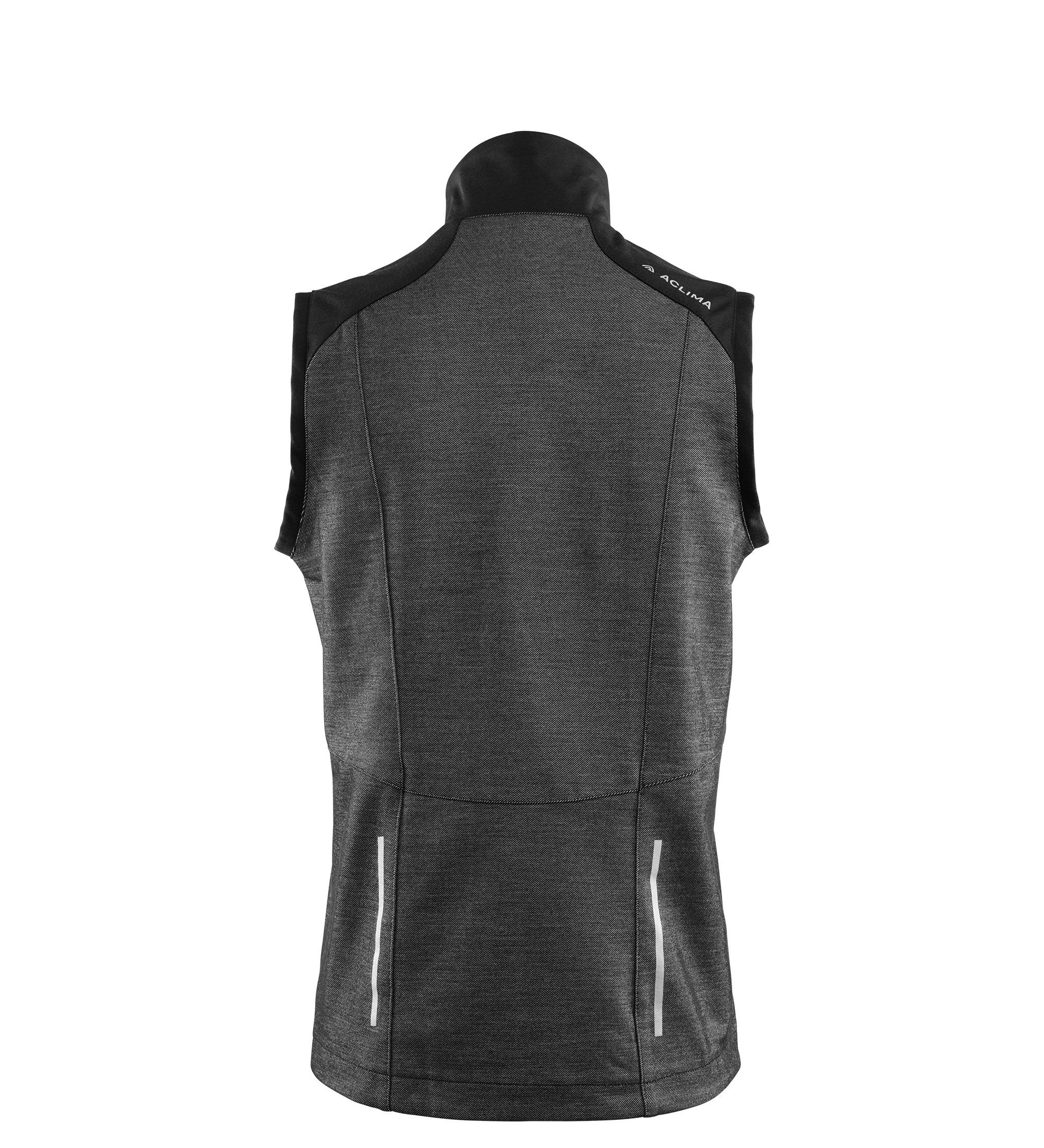 Aclima FlexWool Sports Vest, Dame<br>God stretch og veldig behagelig!