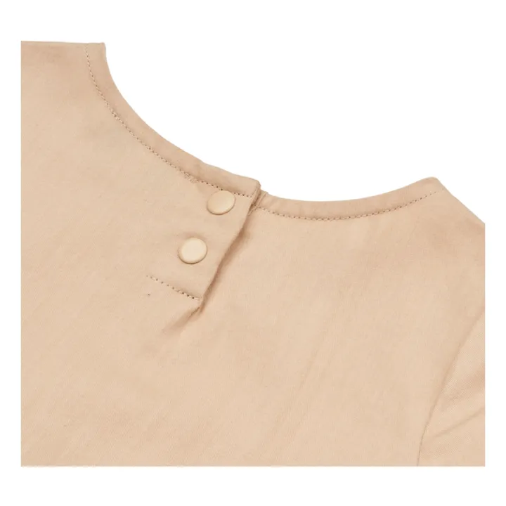 Liewood Robe Livia | Rose pâle