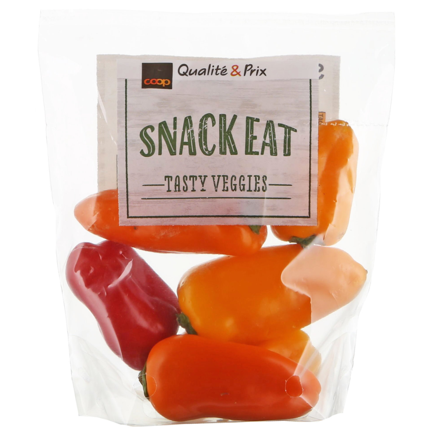 Snack Peperoni -
