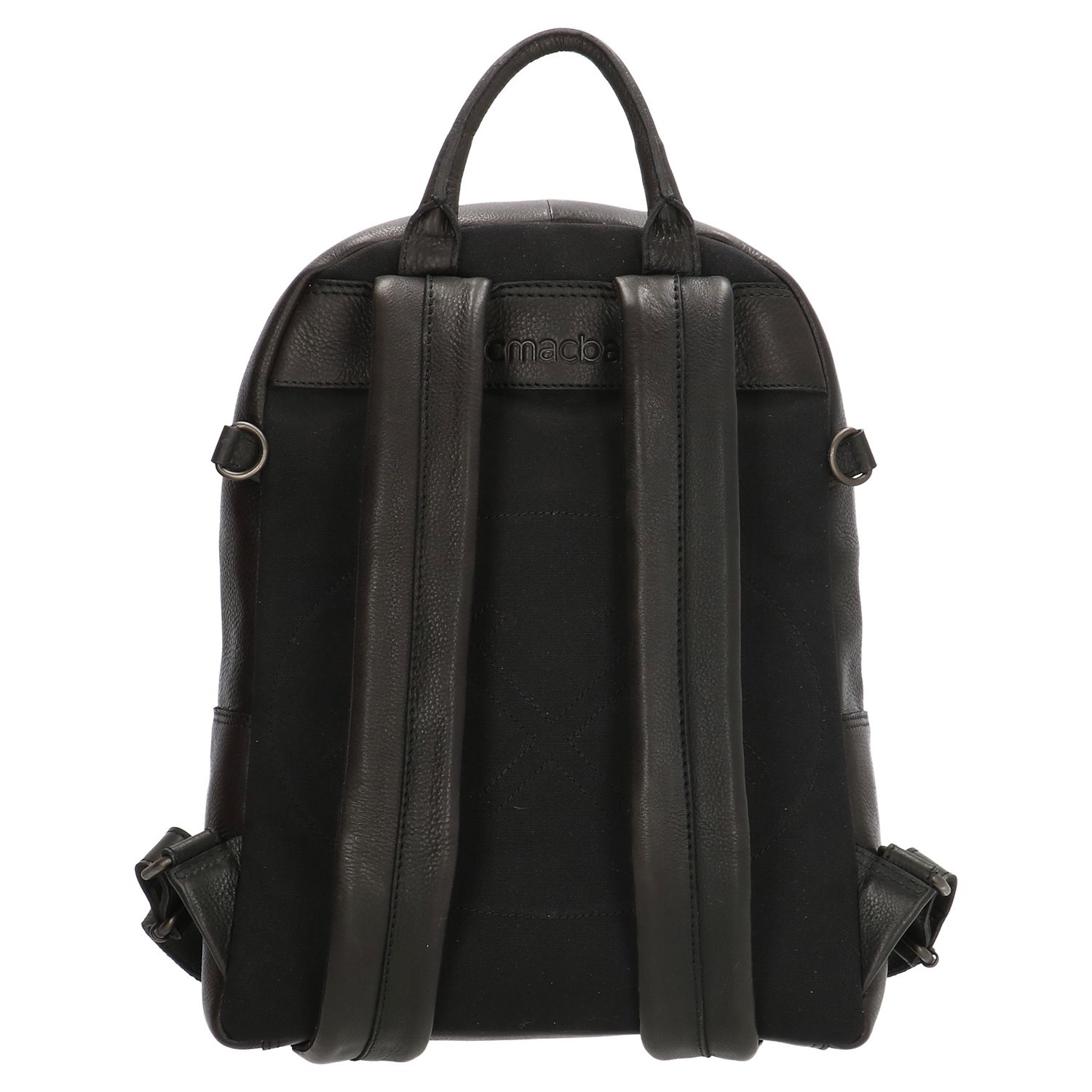 Micmacbags Cote d'Azur Luiertas zwart