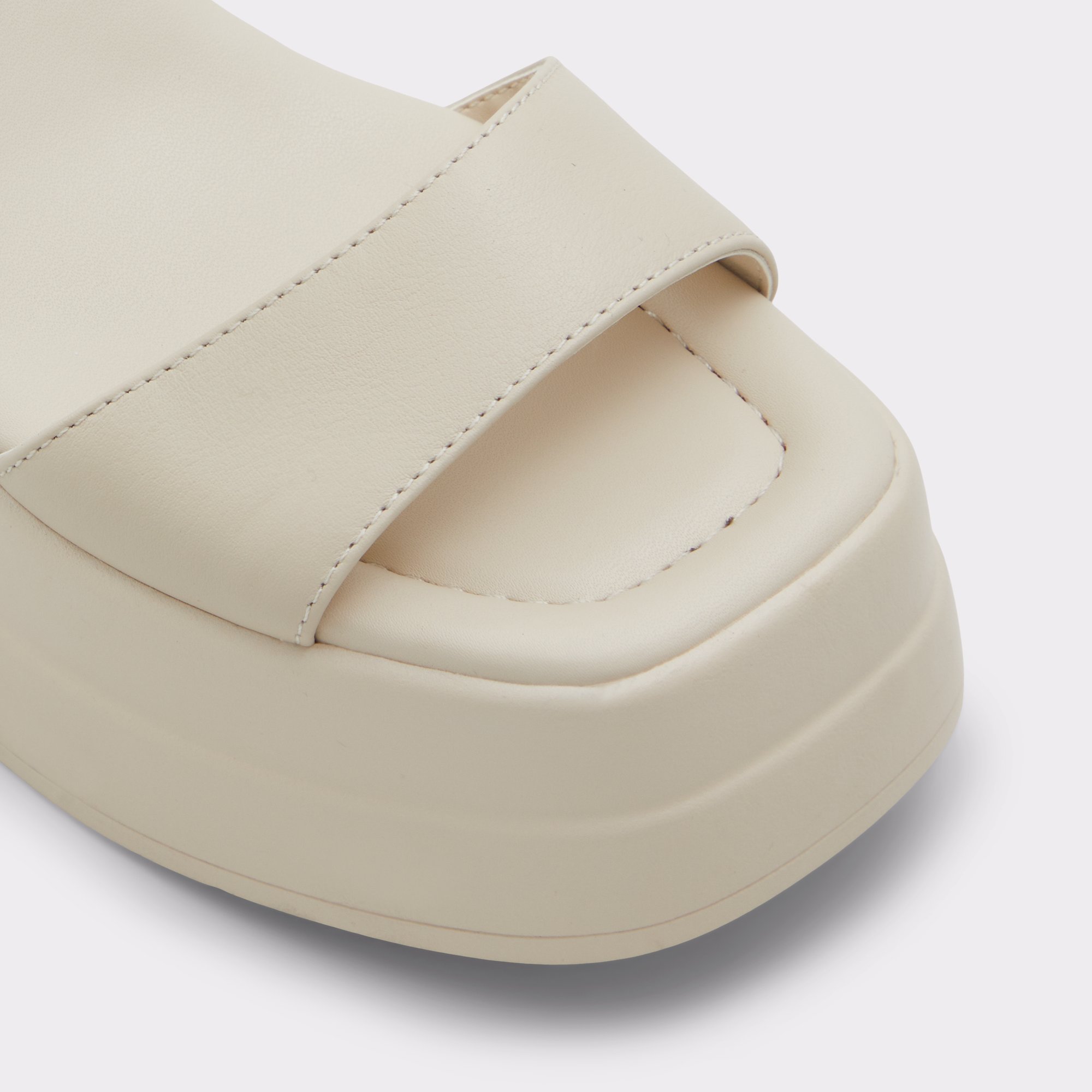 Taina White Women Strappy Sandals