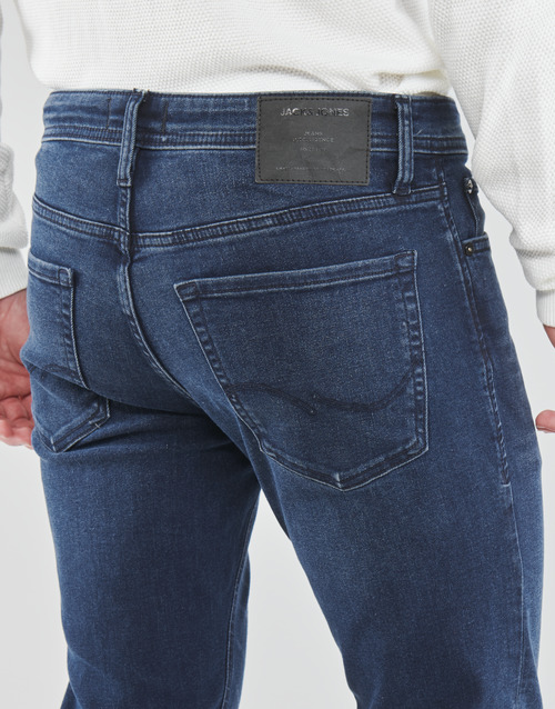 Jack & Jones - JJIGLENN - Bleu foncé