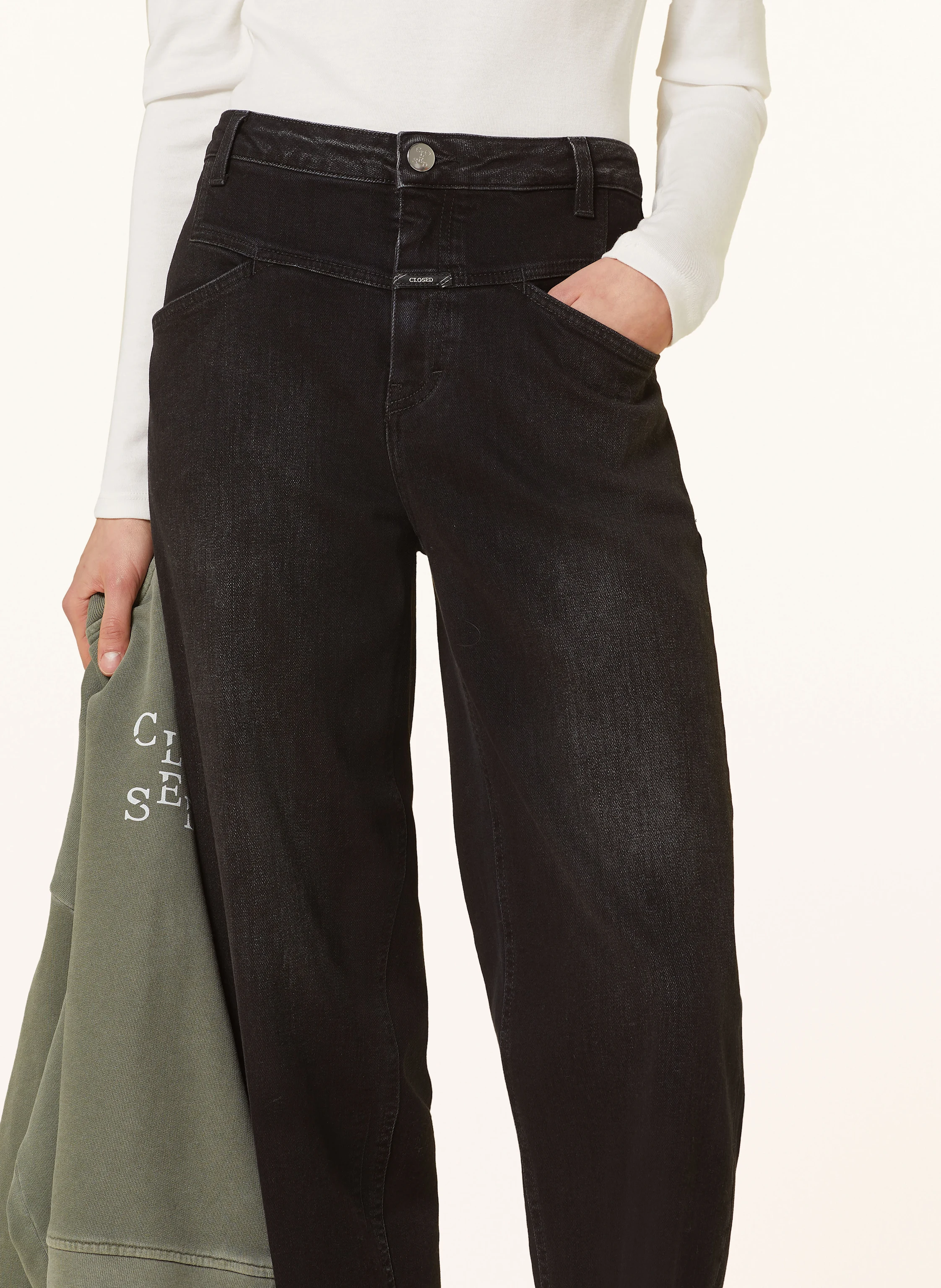 CLOSED 7/8-Jeans STOVER-X