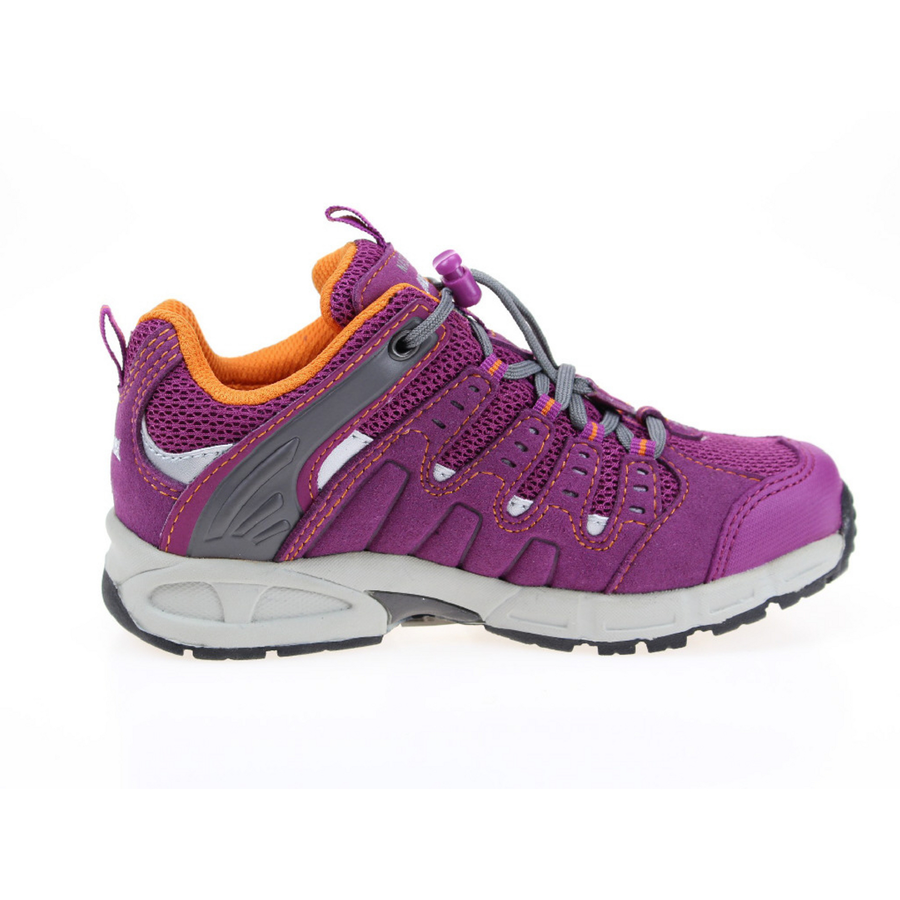 Meindl Halbschuhe violett