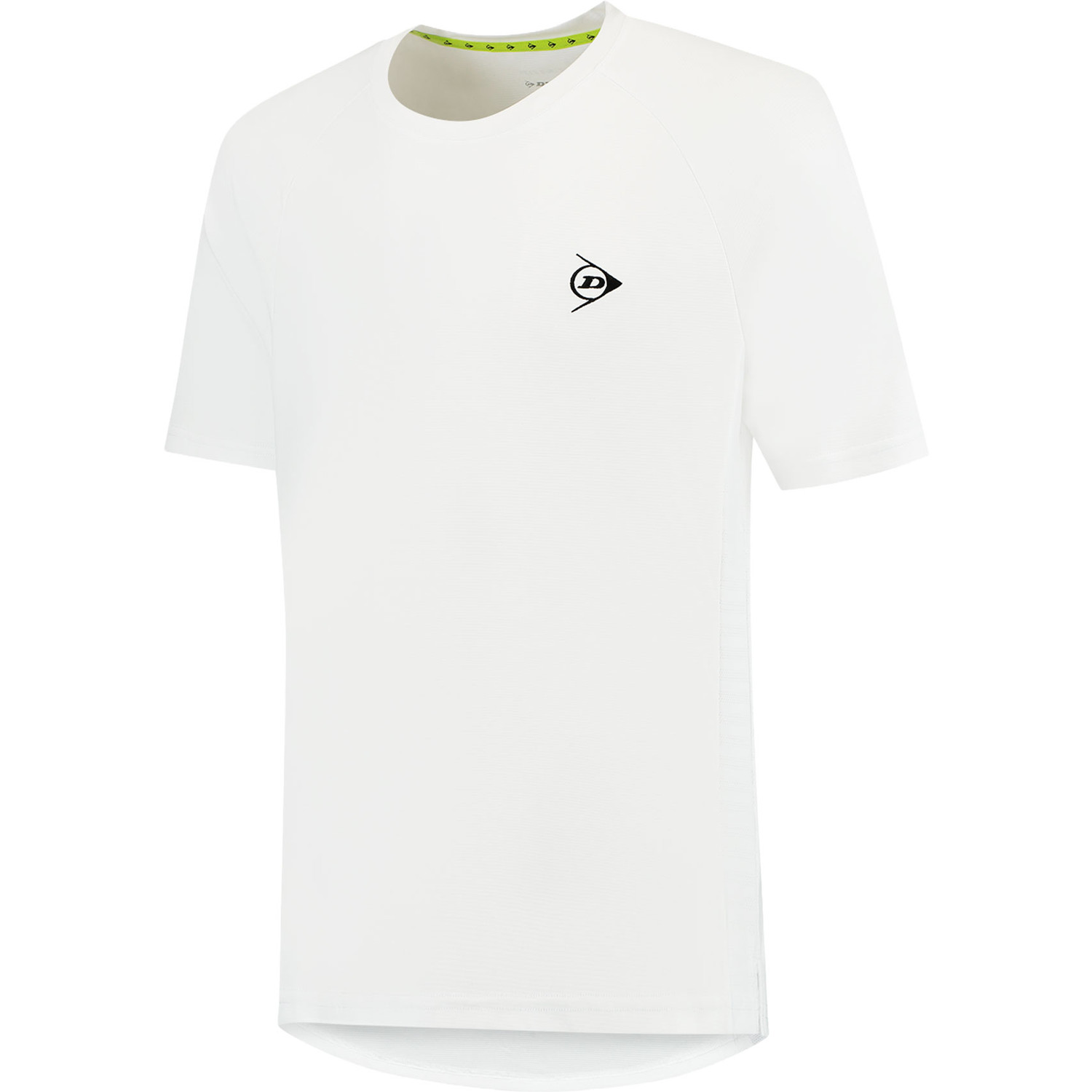Dunlop Club Crew Tee Jongens
