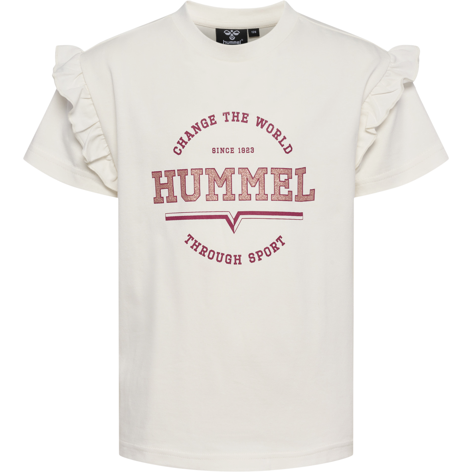 hmlVIOLET T-SHIRT S/S